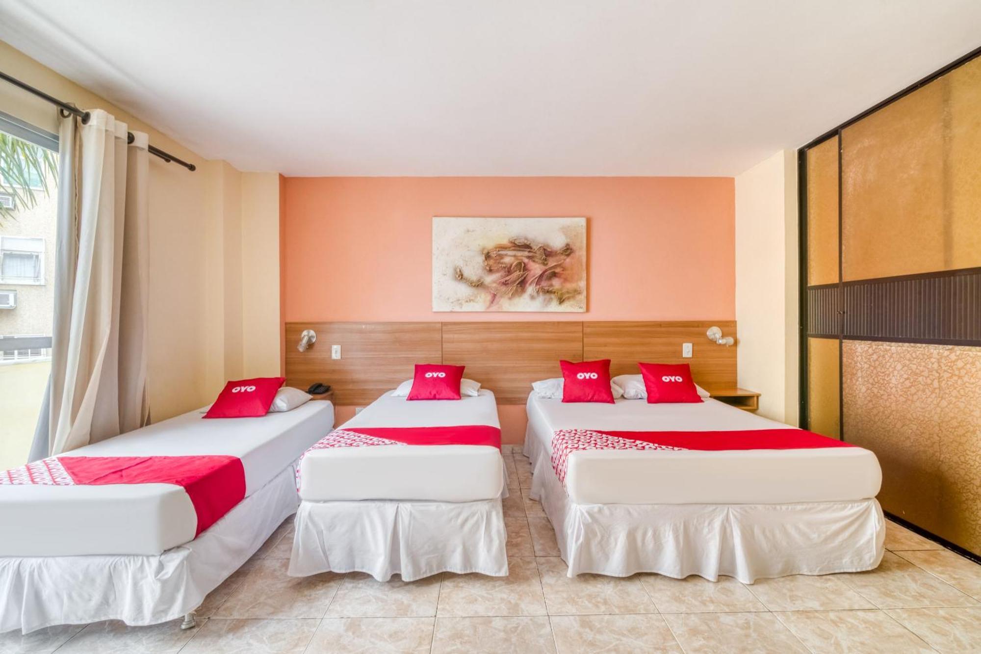 Oyo Rio Colinas Hotel, Rio De Janeiro Eksteriør billede