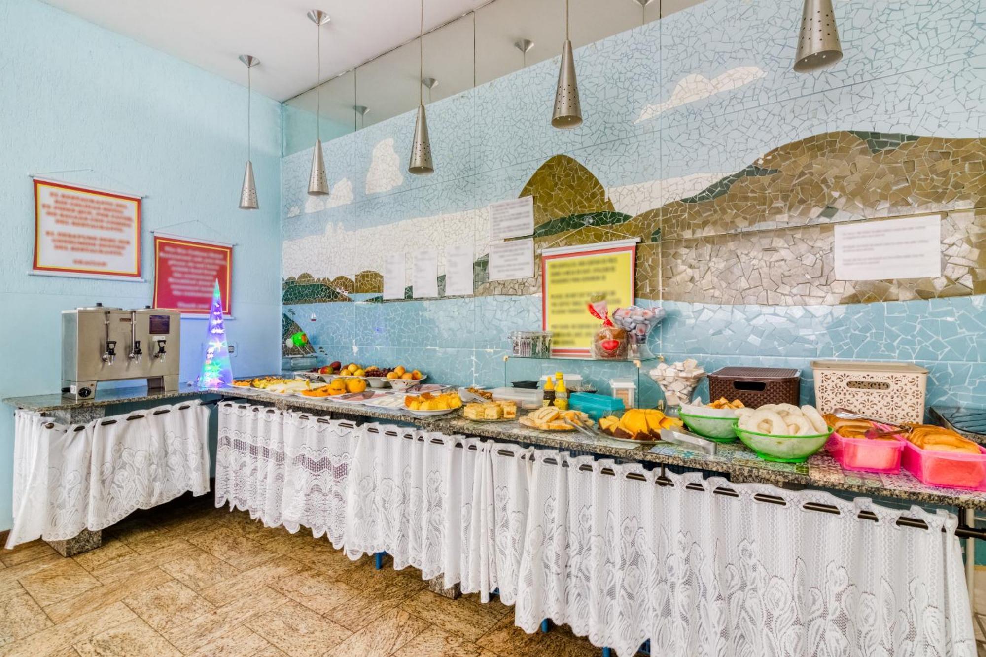 Oyo Rio Colinas Hotel, Rio De Janeiro Eksteriør billede