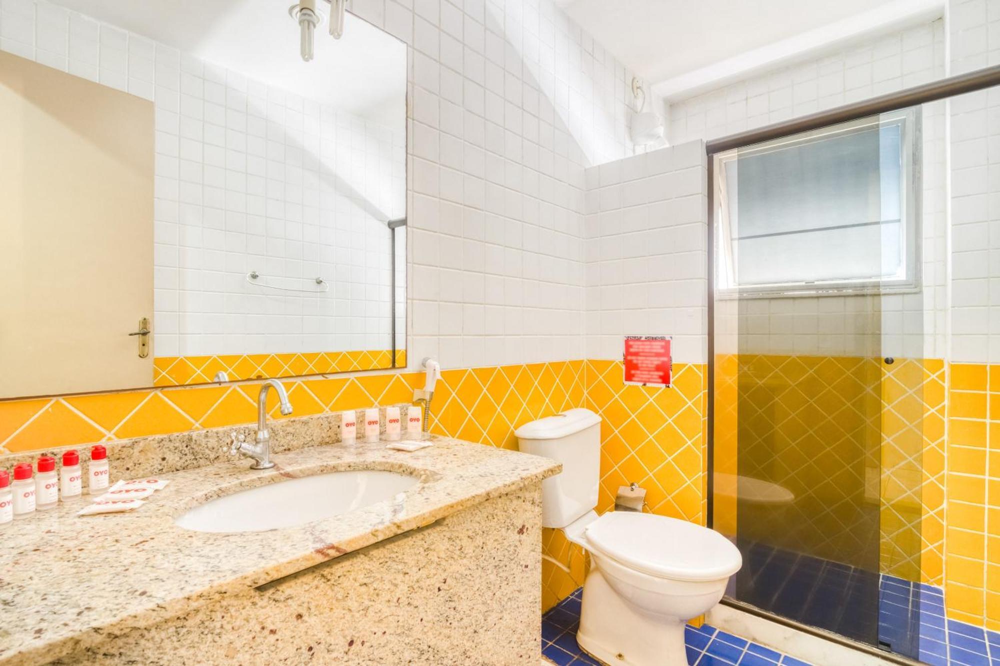 Oyo Rio Colinas Hotel, Rio De Janeiro Eksteriør billede