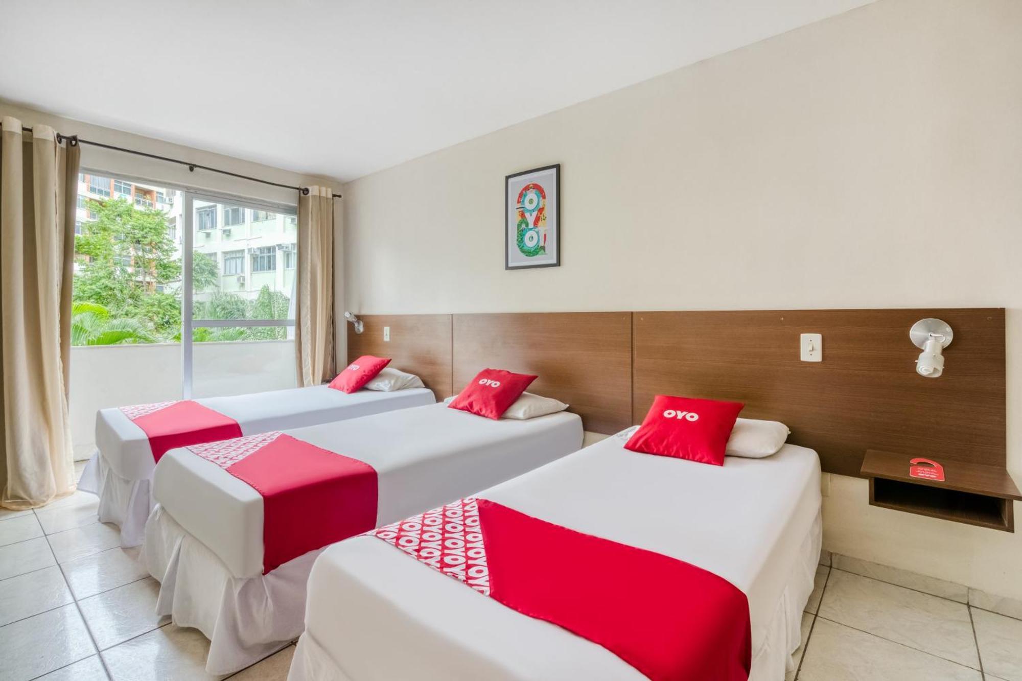 Oyo Rio Colinas Hotel, Rio De Janeiro Eksteriør billede
