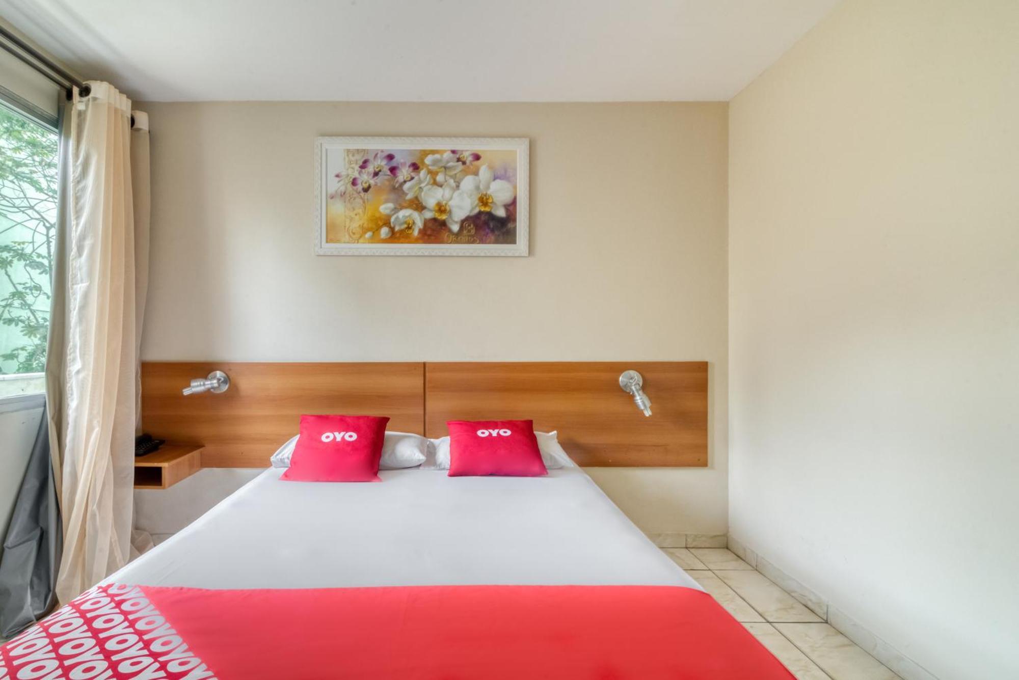 Oyo Rio Colinas Hotel, Rio De Janeiro Eksteriør billede