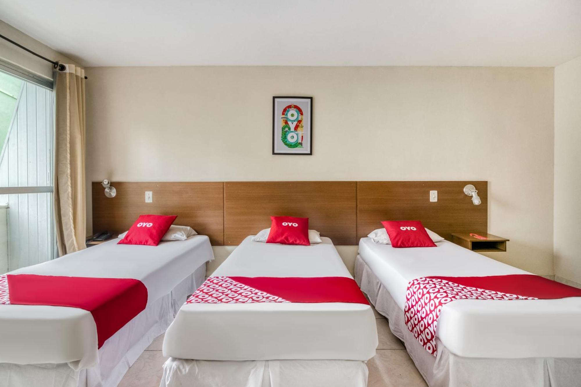 Oyo Rio Colinas Hotel, Rio De Janeiro Eksteriør billede