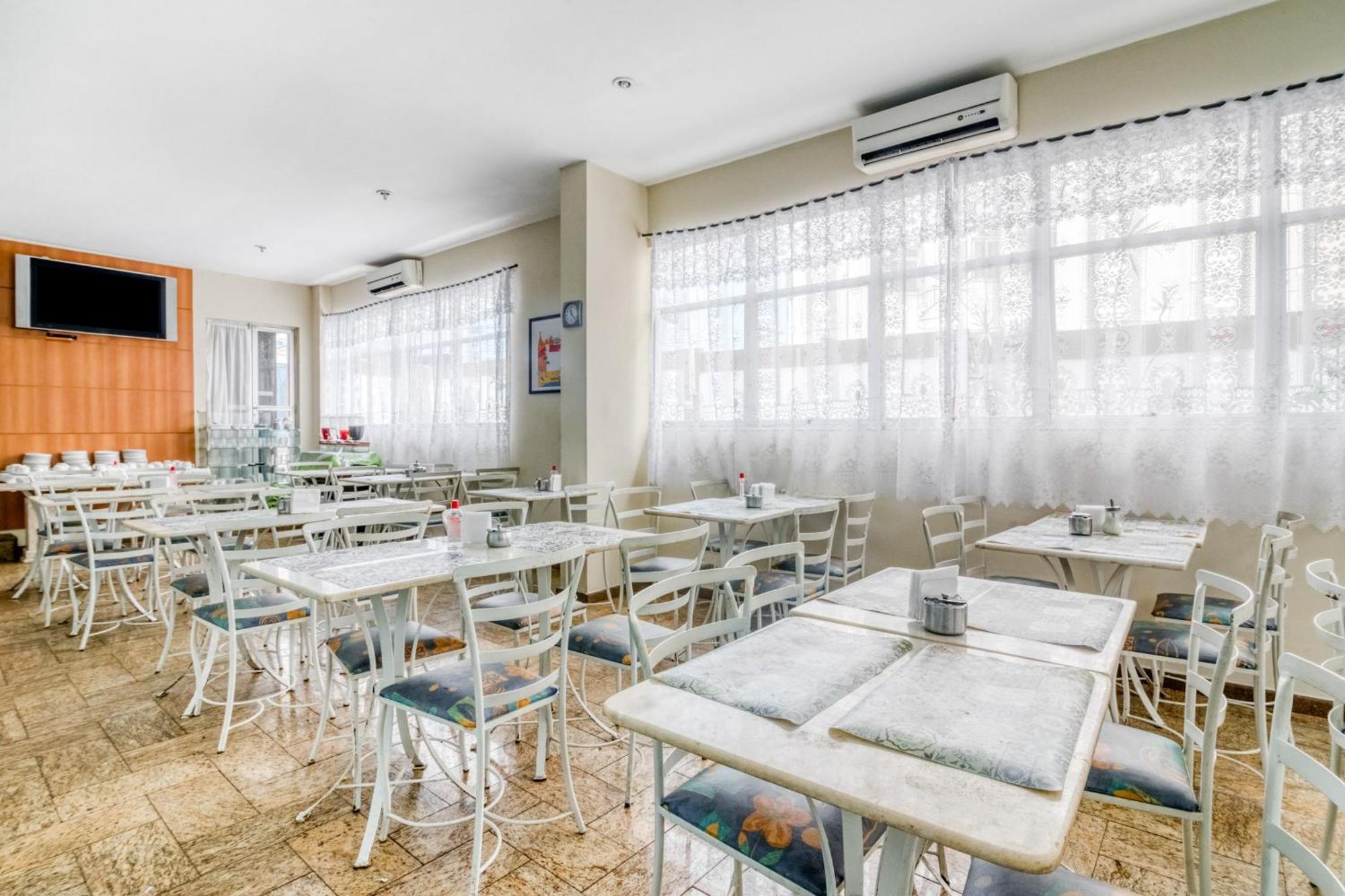 Oyo Rio Colinas Hotel, Rio De Janeiro Eksteriør billede