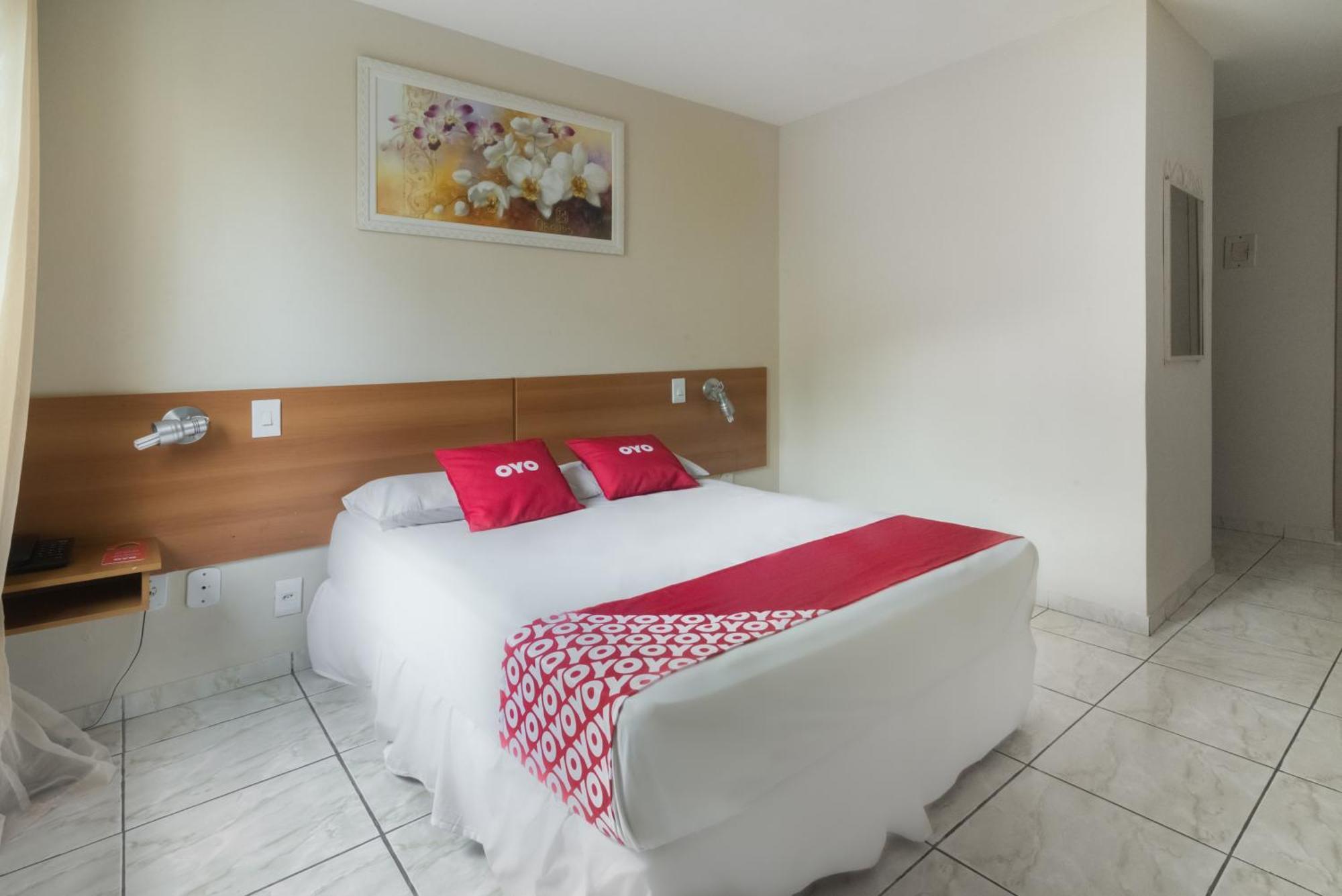 Oyo Rio Colinas Hotel, Rio De Janeiro Eksteriør billede
