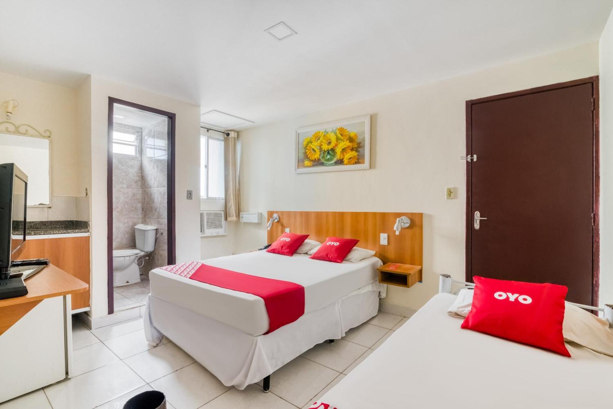 Oyo Rio Colinas Hotel, Rio De Janeiro Eksteriør billede