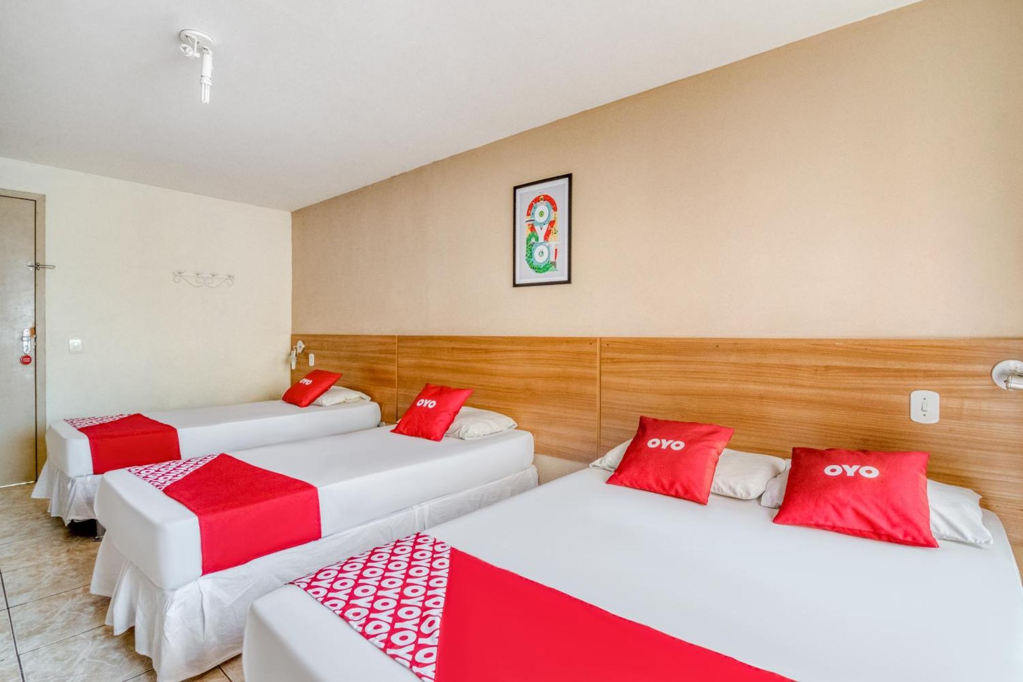 Oyo Rio Colinas Hotel, Rio De Janeiro Eksteriør billede
