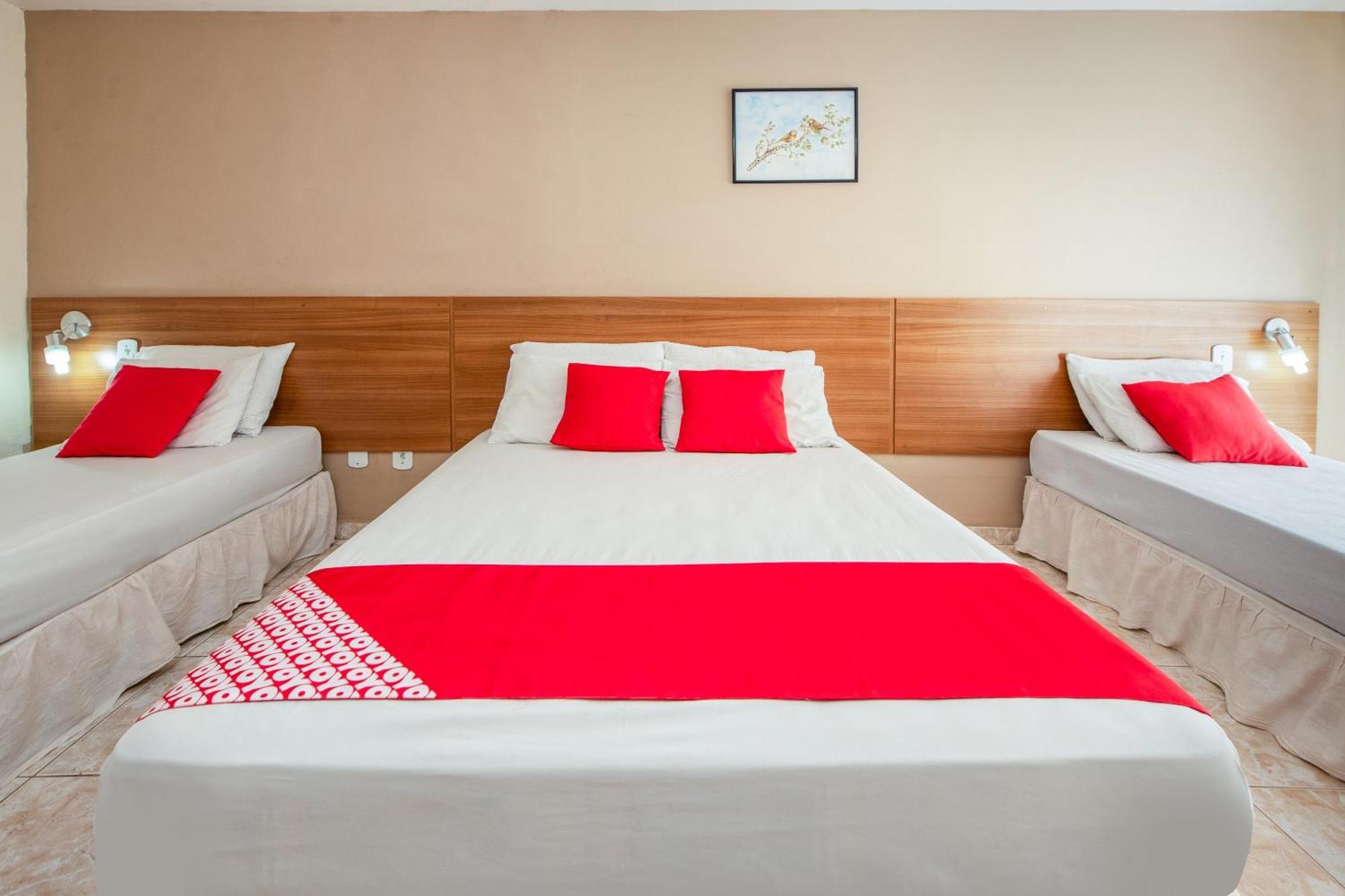 Oyo Rio Colinas Hotel, Rio De Janeiro Eksteriør billede