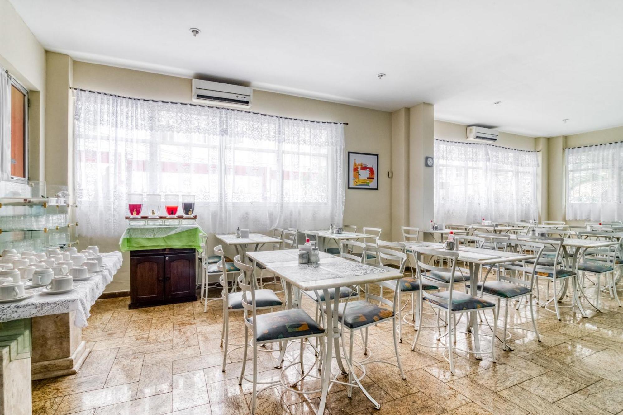 Oyo Rio Colinas Hotel, Rio De Janeiro Eksteriør billede