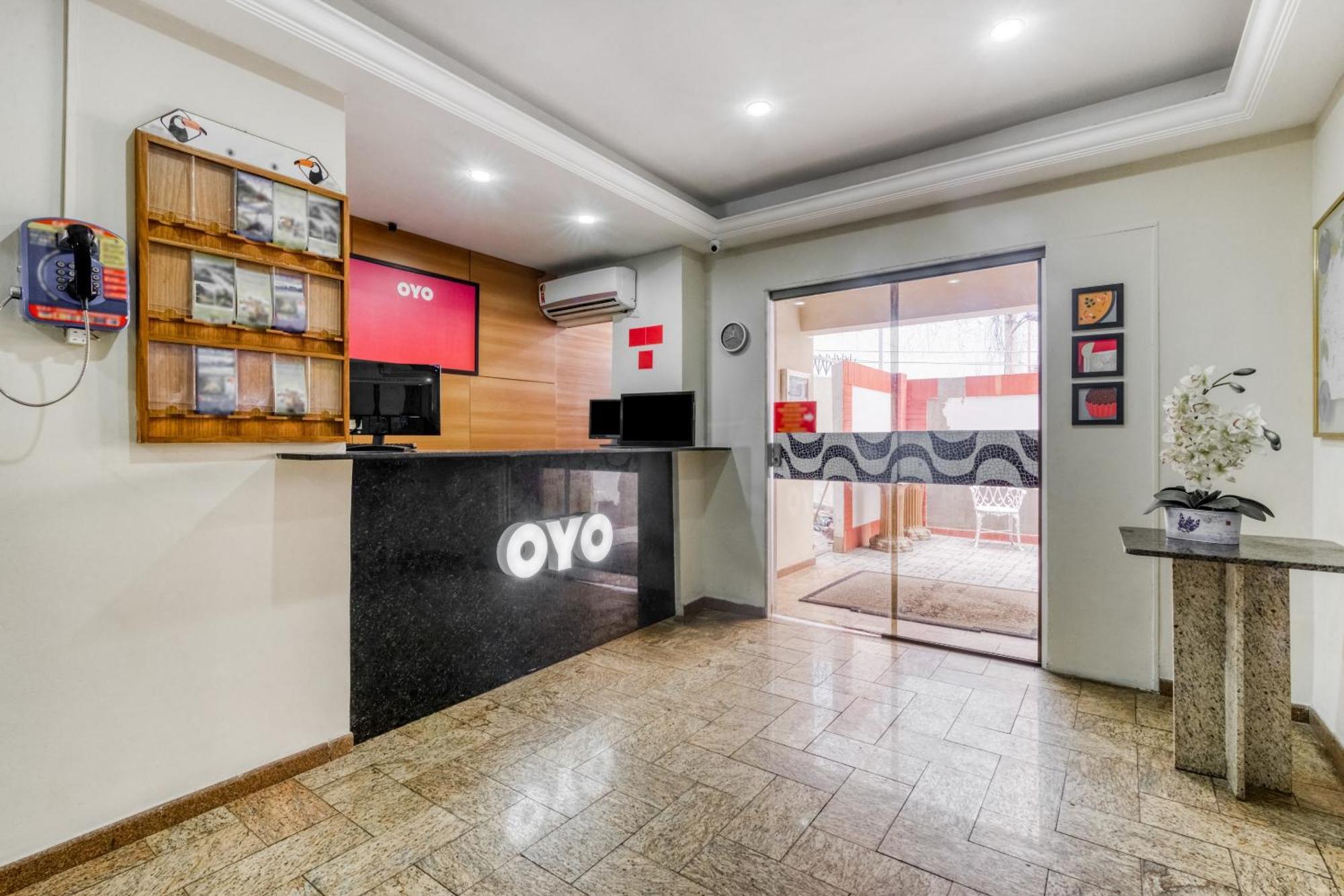 Oyo Rio Colinas Hotel, Rio De Janeiro Eksteriør billede