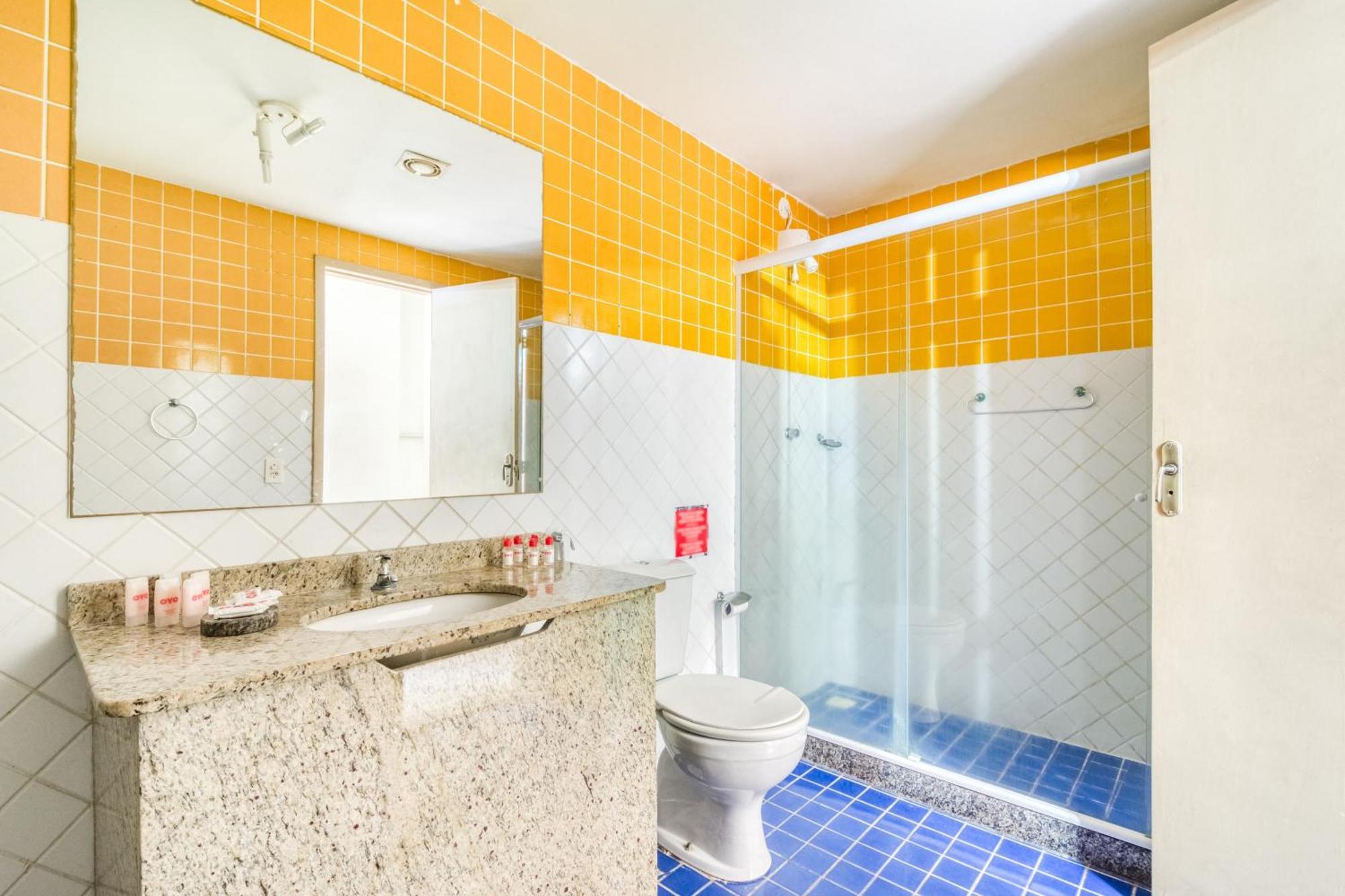 Oyo Rio Colinas Hotel, Rio De Janeiro Eksteriør billede