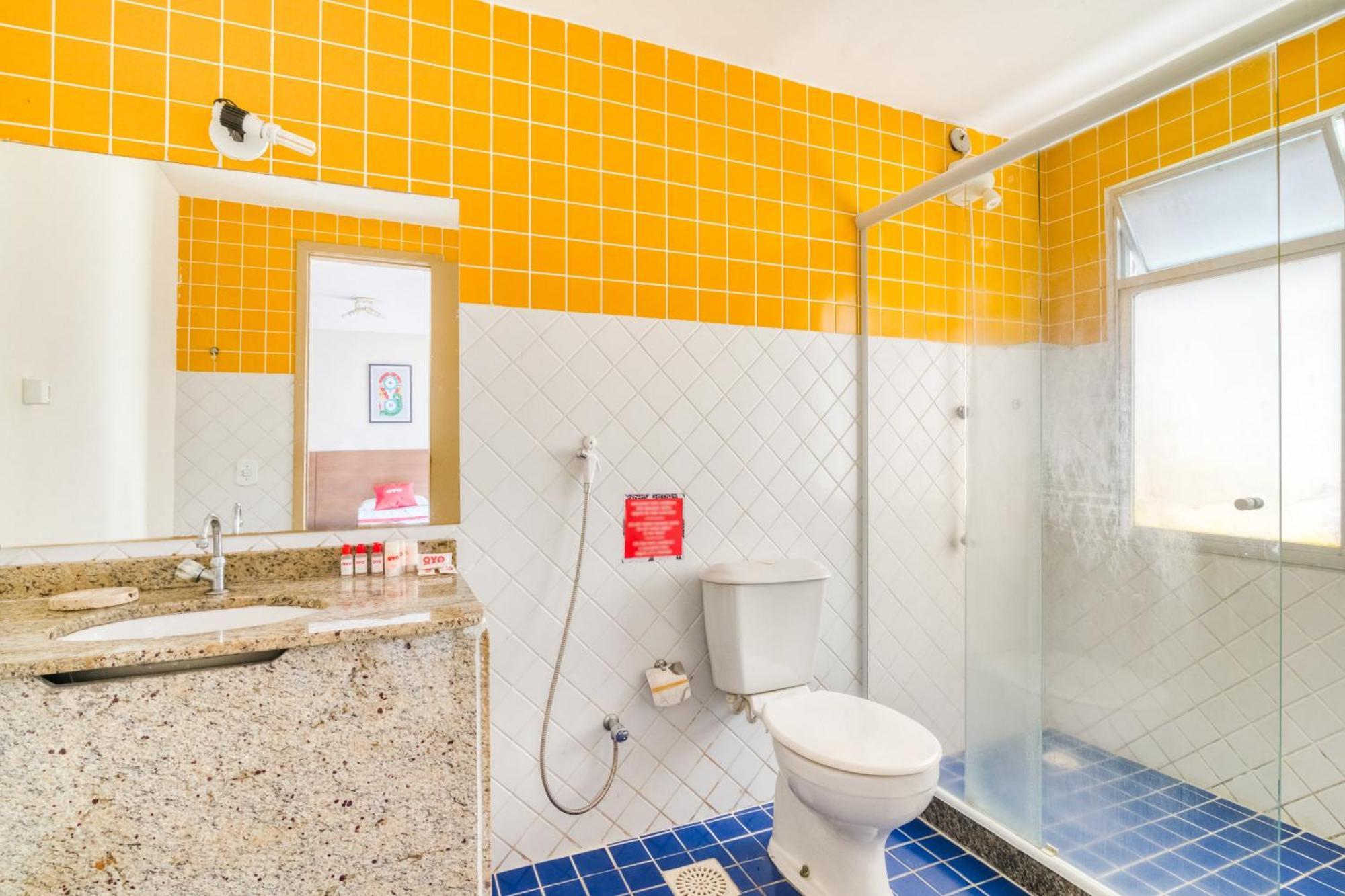 Oyo Rio Colinas Hotel, Rio De Janeiro Eksteriør billede