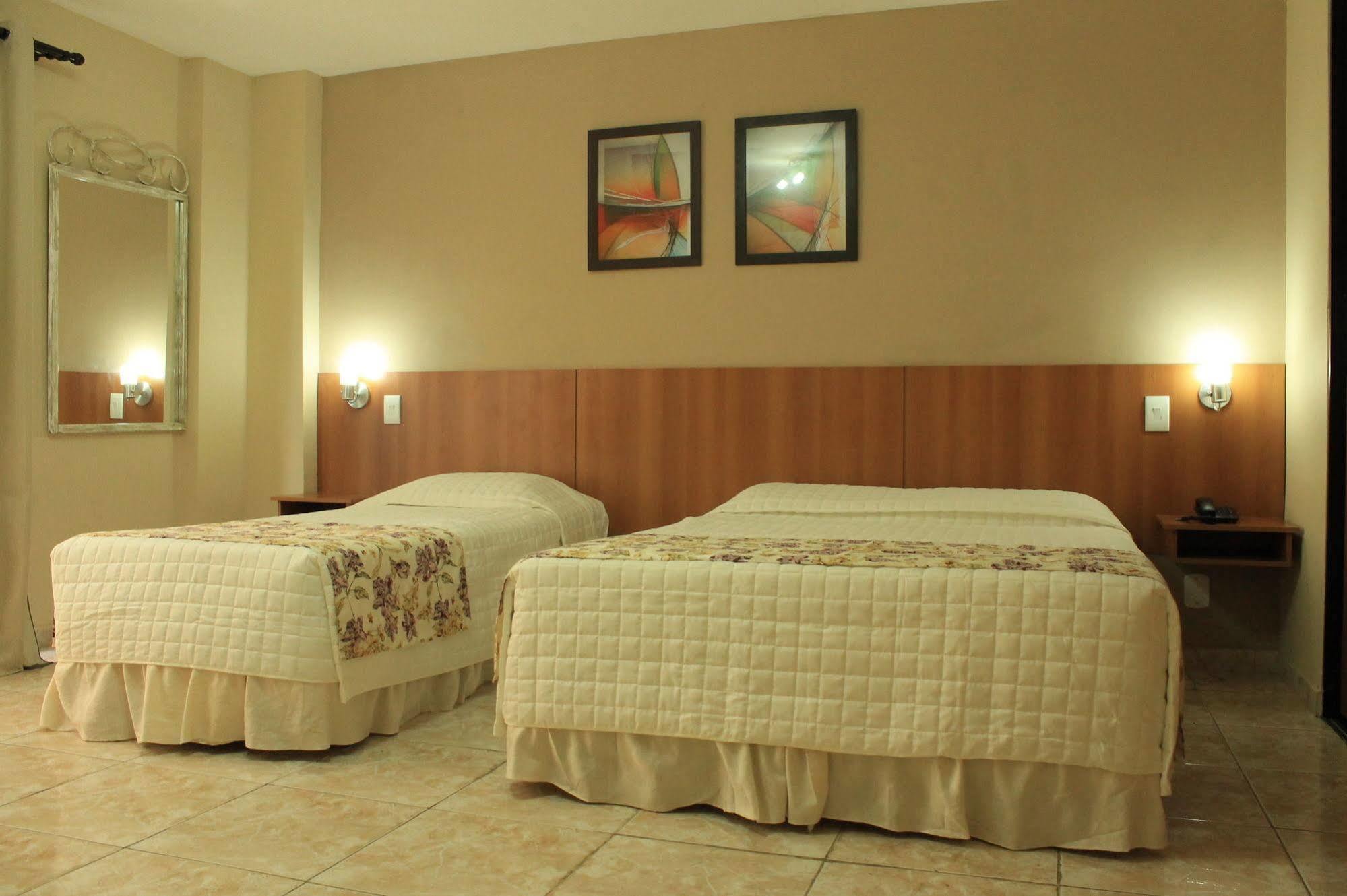 Oyo Rio Colinas Hotel, Rio De Janeiro Eksteriør billede