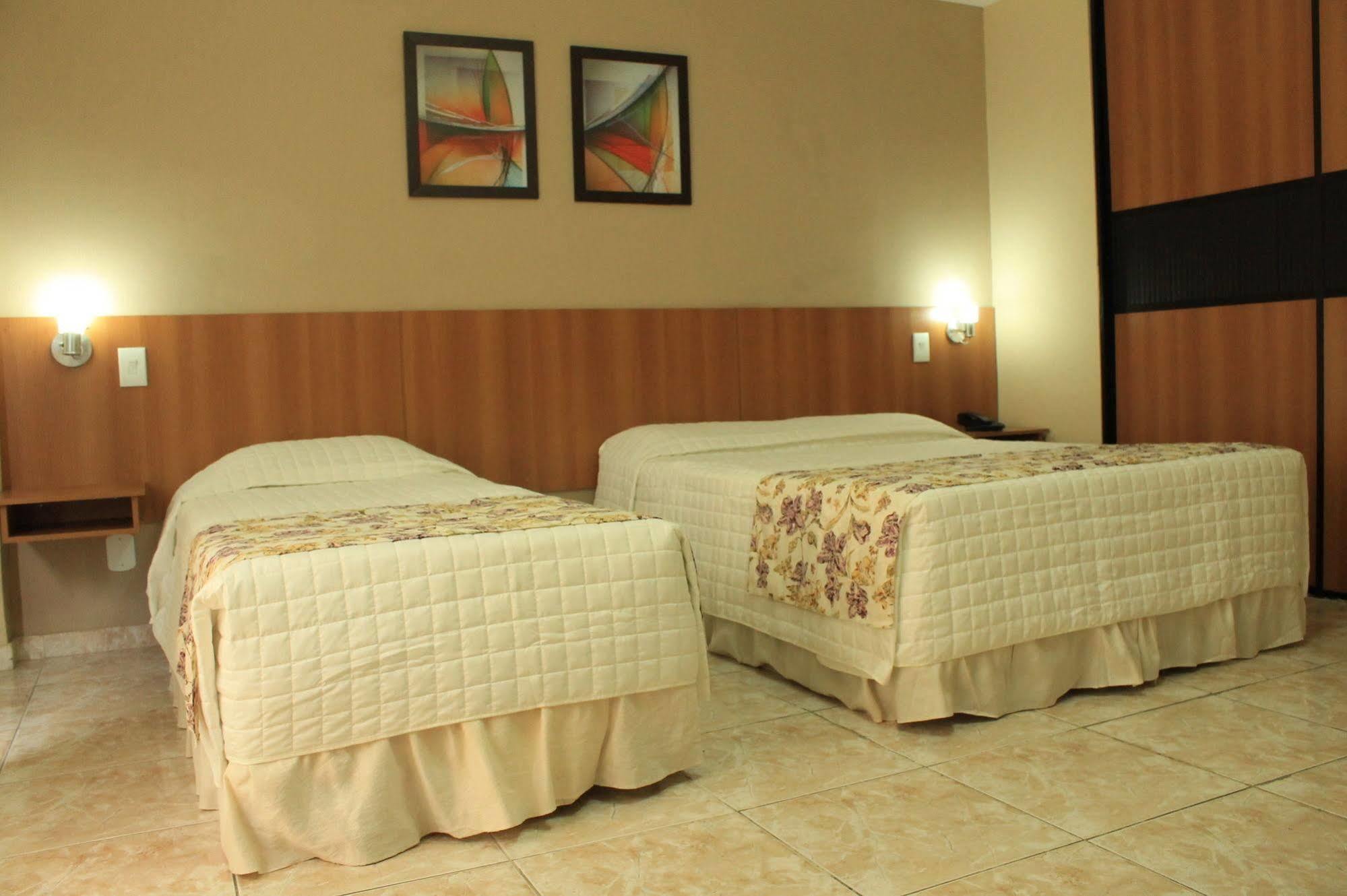 Oyo Rio Colinas Hotel, Rio De Janeiro Eksteriør billede
