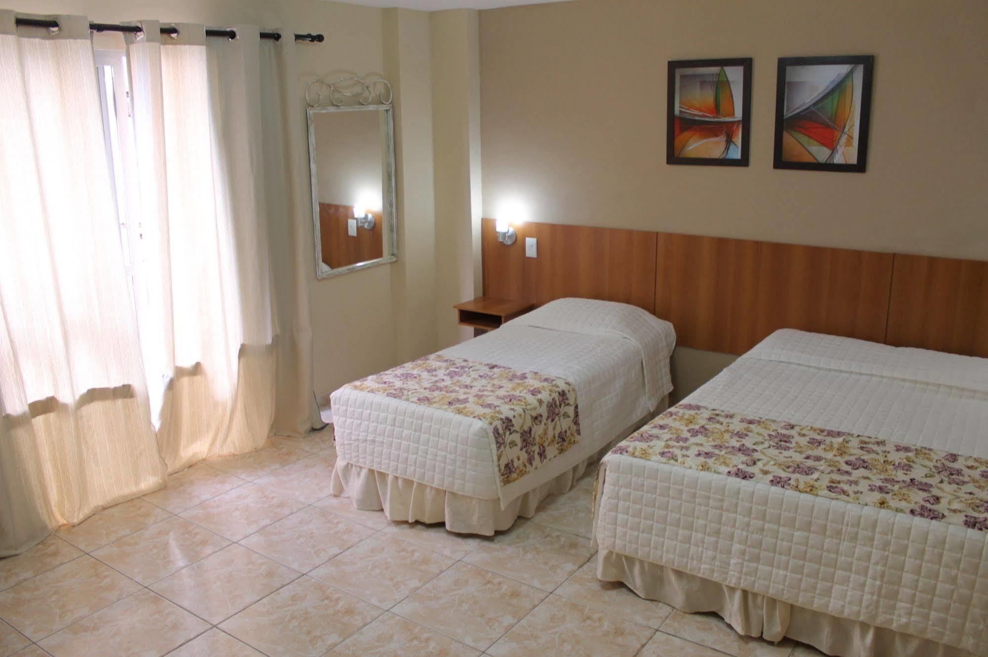 Oyo Rio Colinas Hotel, Rio De Janeiro Eksteriør billede