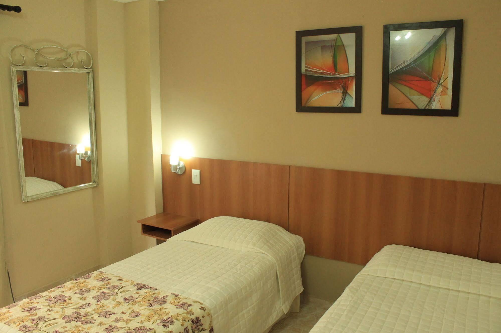 Oyo Rio Colinas Hotel, Rio De Janeiro Eksteriør billede