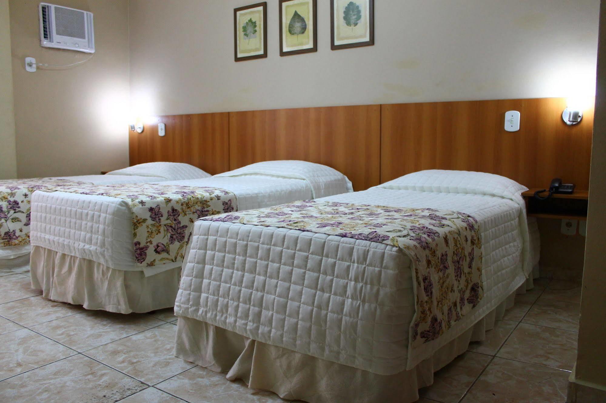 Oyo Rio Colinas Hotel, Rio De Janeiro Eksteriør billede
