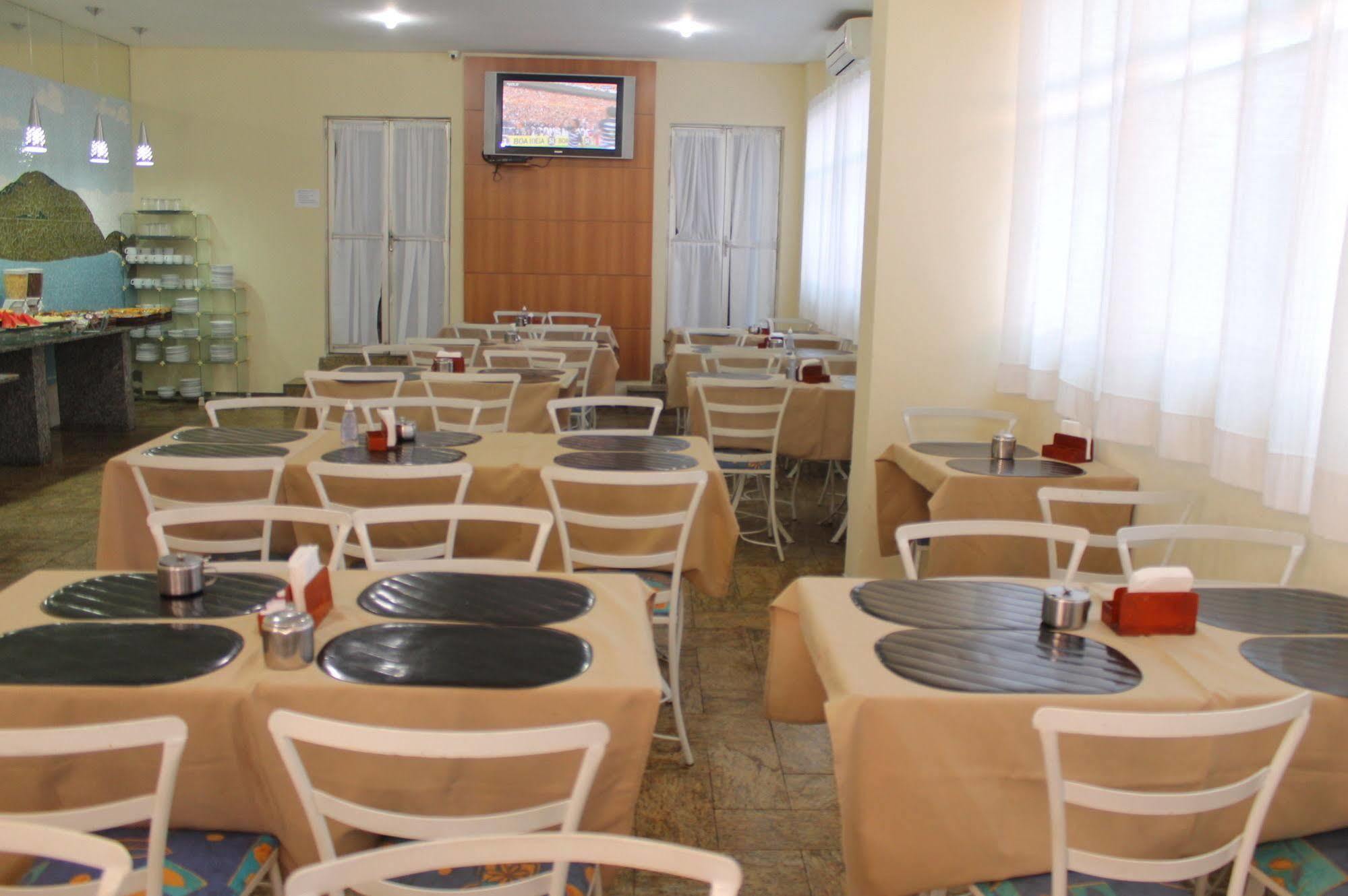Oyo Rio Colinas Hotel, Rio De Janeiro Eksteriør billede