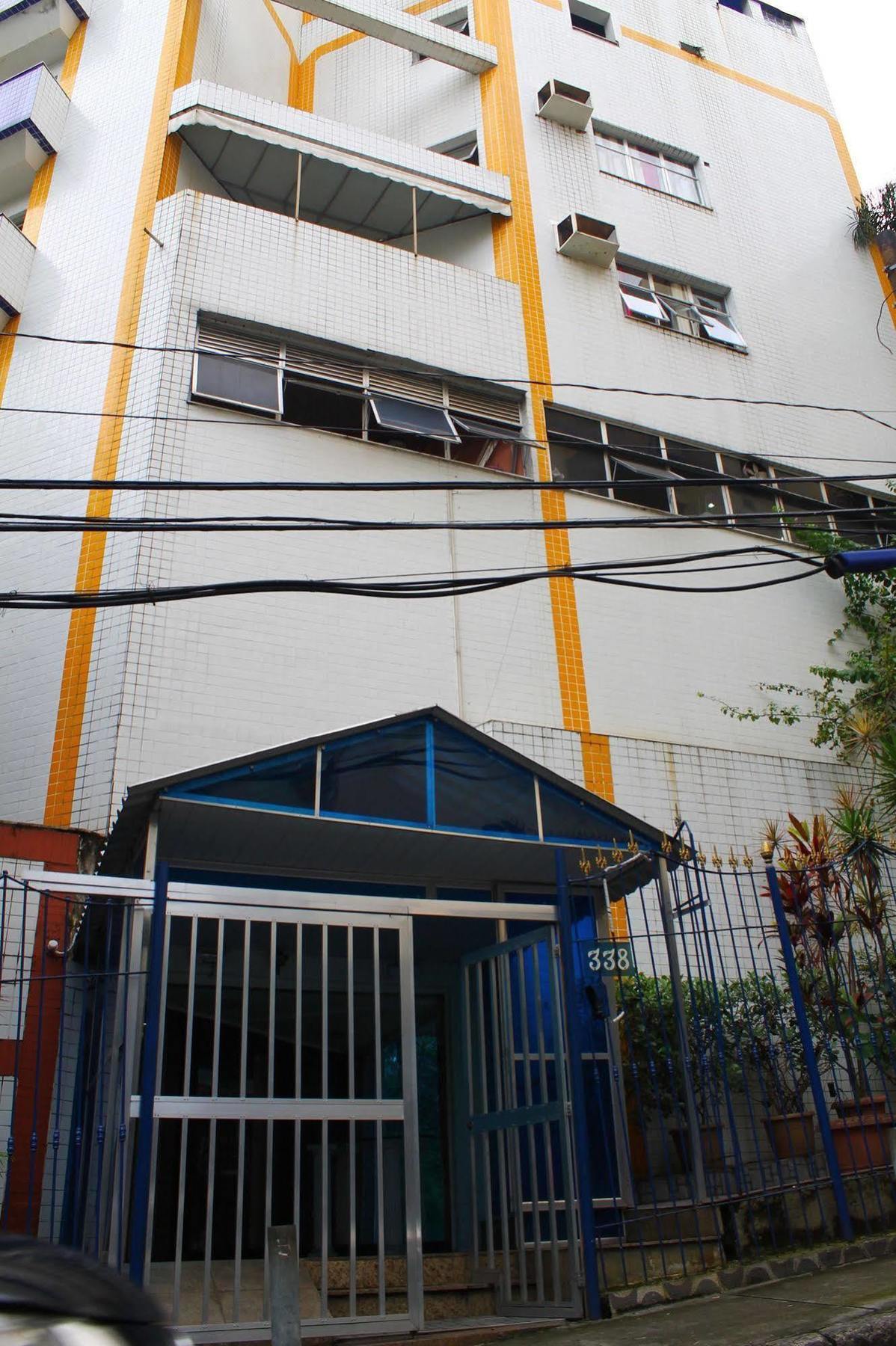 Oyo Rio Colinas Hotel, Rio De Janeiro Eksteriør billede