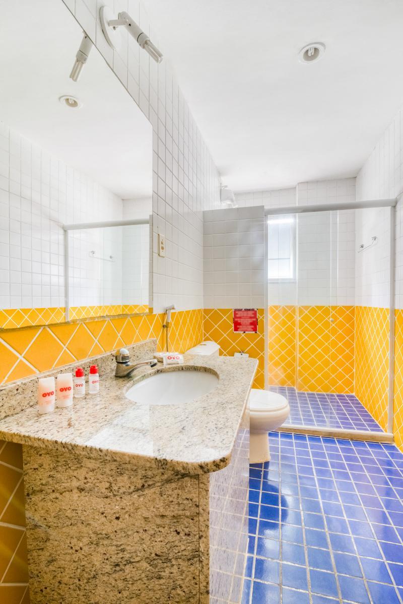 Oyo Rio Colinas Hotel, Rio De Janeiro Eksteriør billede